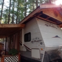 Big Oak 21 : Membership & Trailer For Sale